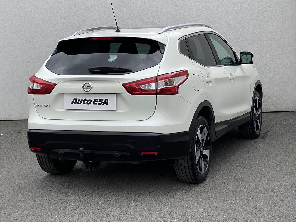 Nissan Qashqai 1.6 dCi Acenta