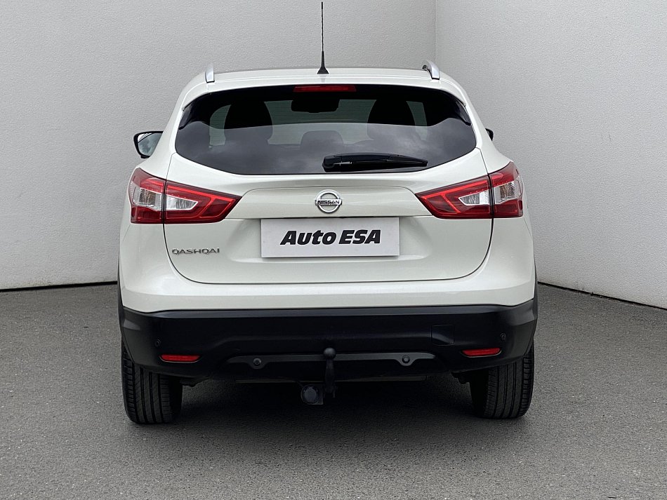 Nissan Qashqai 1.6 dCi Acenta
