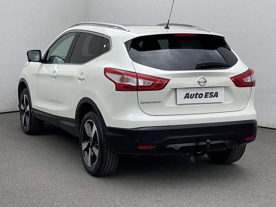 Nissan Qashqai 1.6 dCi Acenta