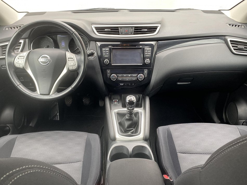 Nissan Qashqai 1.6 dCi Acenta
