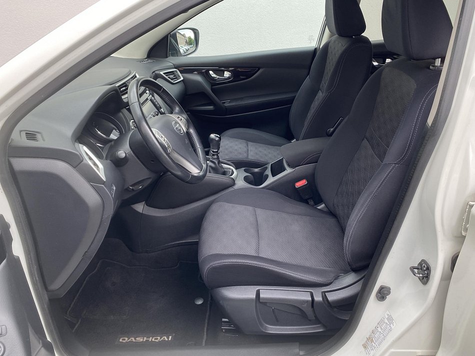 Nissan Qashqai 1.6 dCi Acenta