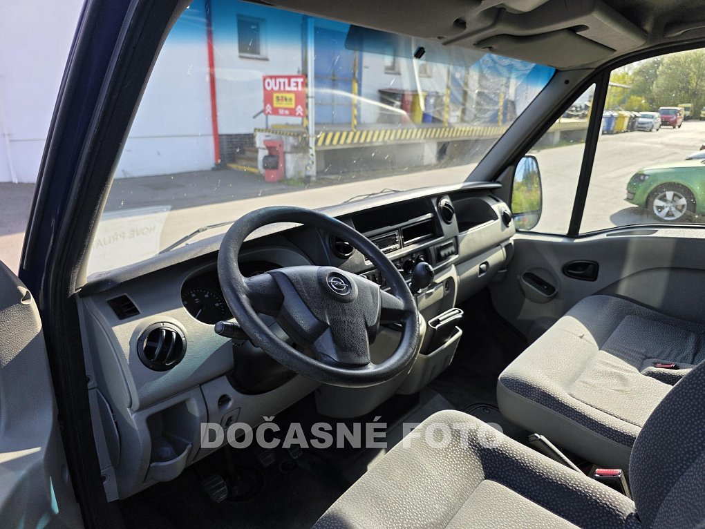 Opel Movano 2.5CDTi 