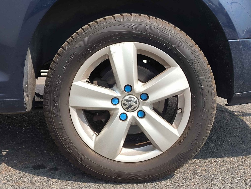Volkswagen Caddy 1.6TDi Soccer MAXi 7míst