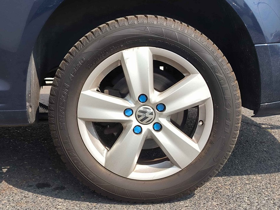 Volkswagen Caddy 1.6TDi Soccer MAXi 7míst