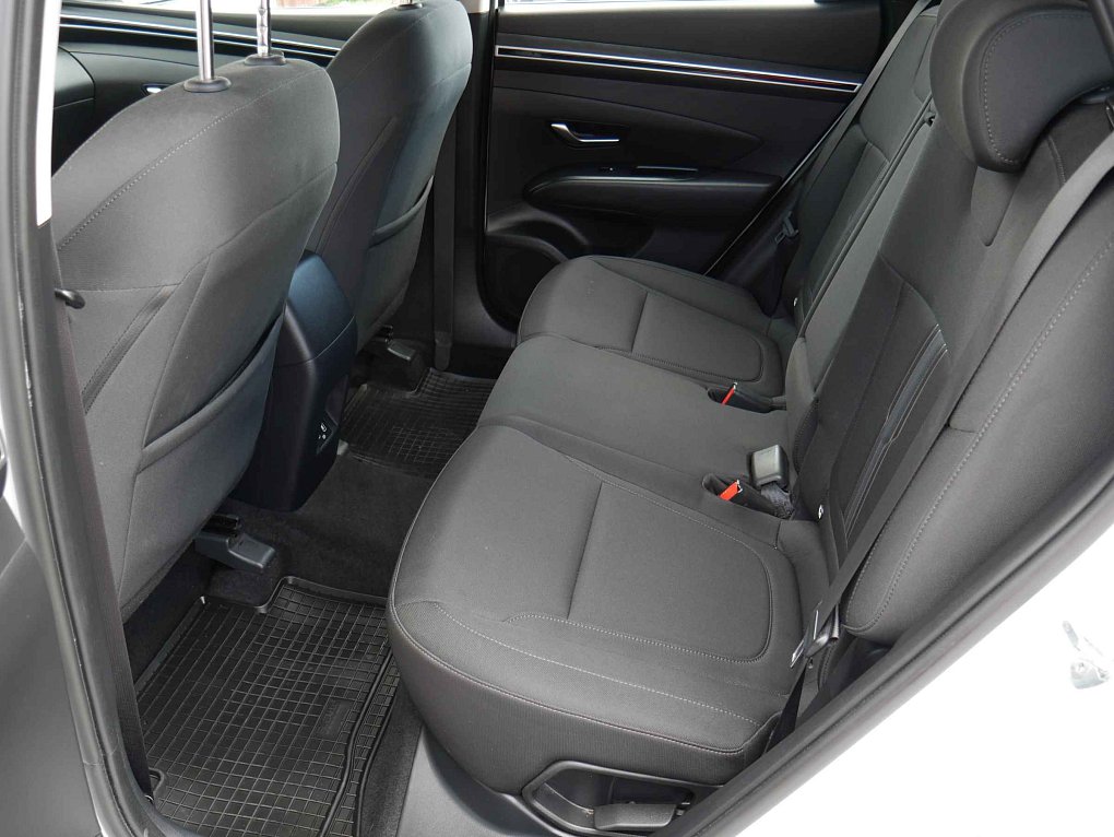 Hyundai Tucson 1.6T-Gdi 