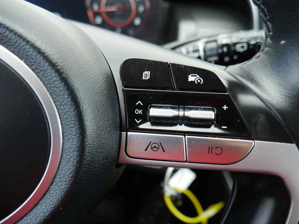 Hyundai Tucson 1.6T-Gdi 