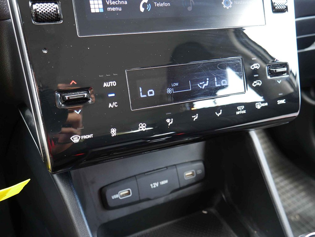 Hyundai Tucson 1.6T-Gdi 