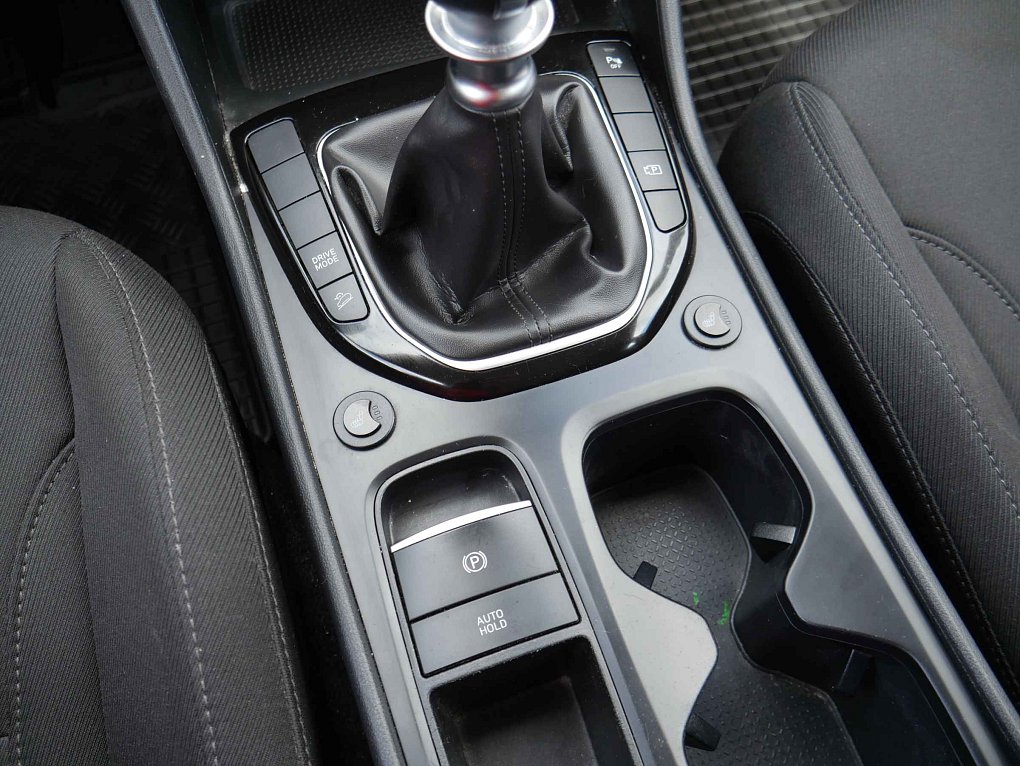 Hyundai Tucson 1.6T-Gdi 