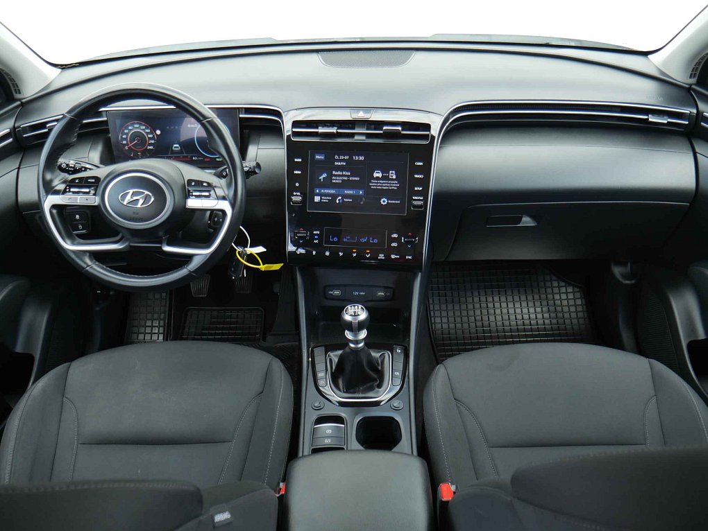 Hyundai Tucson 1.6T-Gdi 
