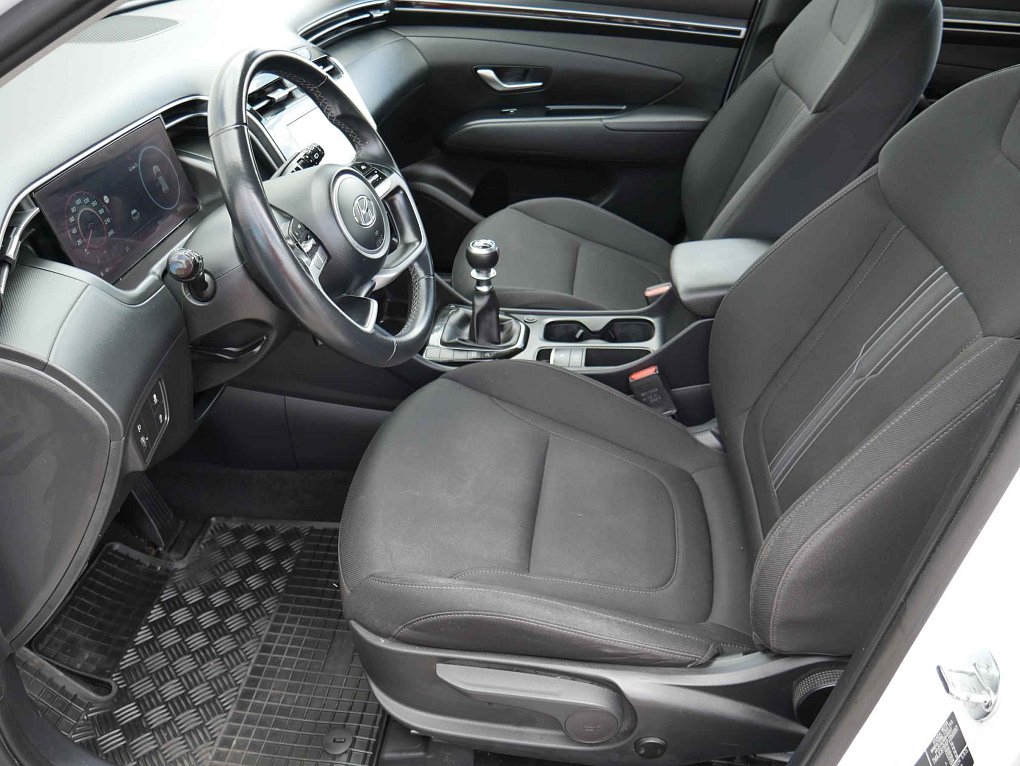 Hyundai Tucson 1.6T-Gdi 