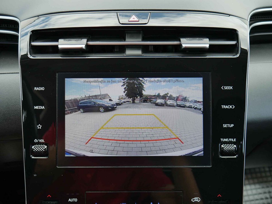 Hyundai Tucson 1.6T-Gdi 