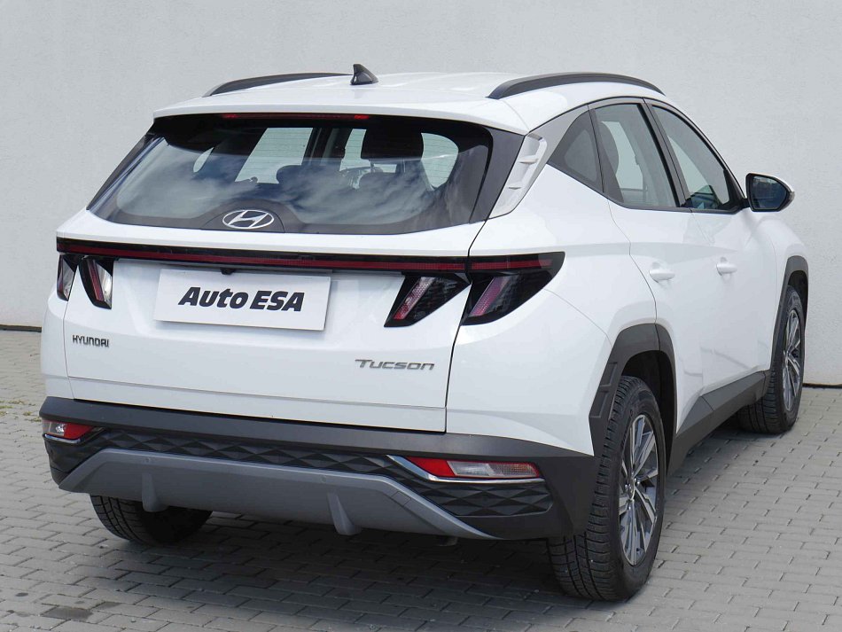 Hyundai Tucson 1.6T-Gdi 