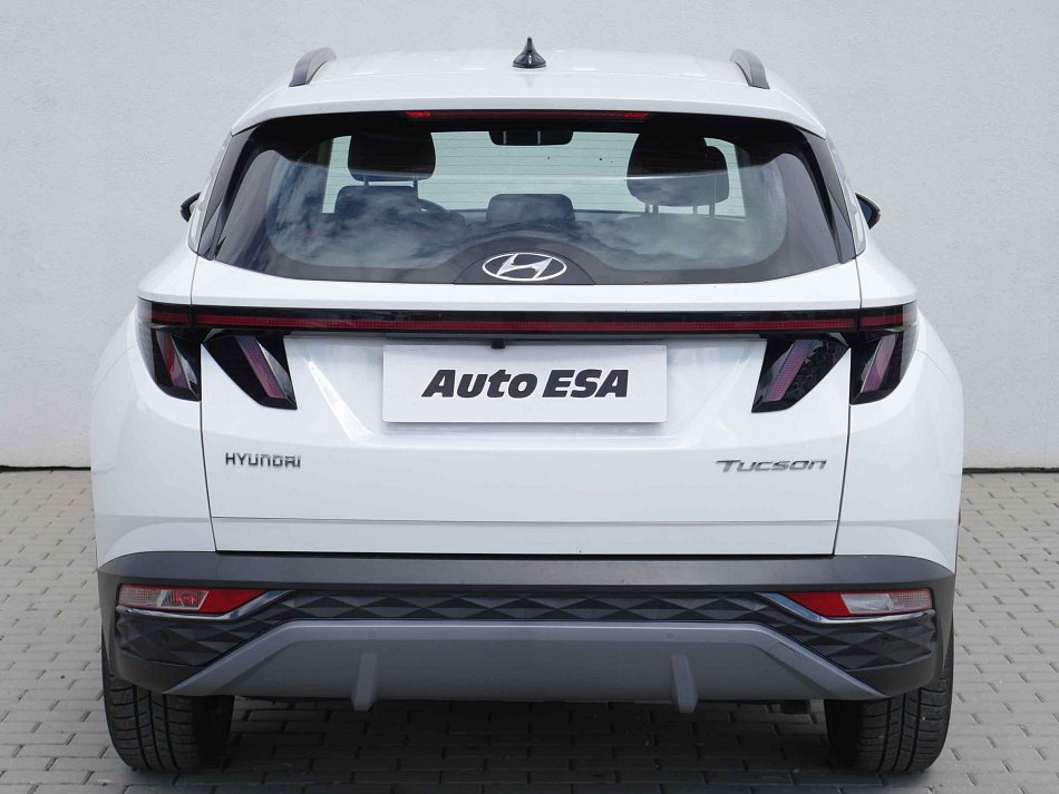 Hyundai Tucson 1.6T-Gdi 