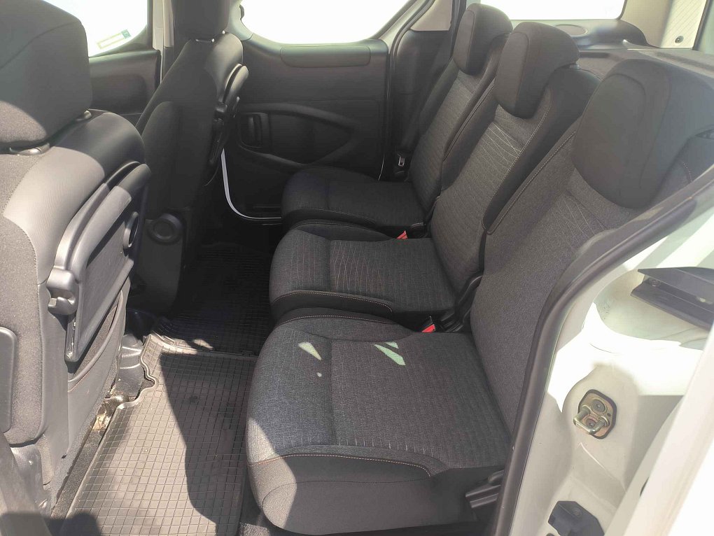Citroën Berlingo 1.6HDi XTR