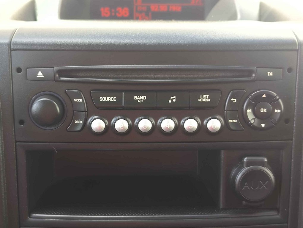 Citroën Berlingo 1.6HDi XTR