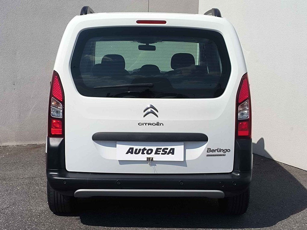 Citroën Berlingo 1.6HDi XTR