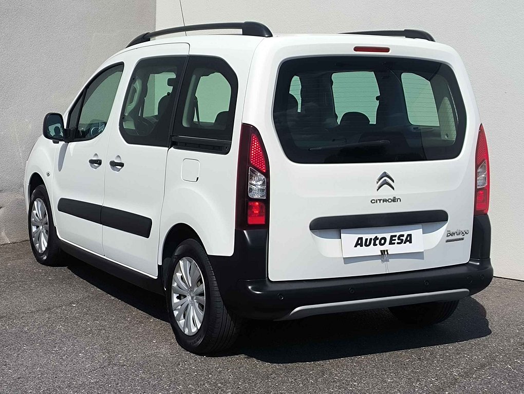 Citroën Berlingo 1.6HDi XTR