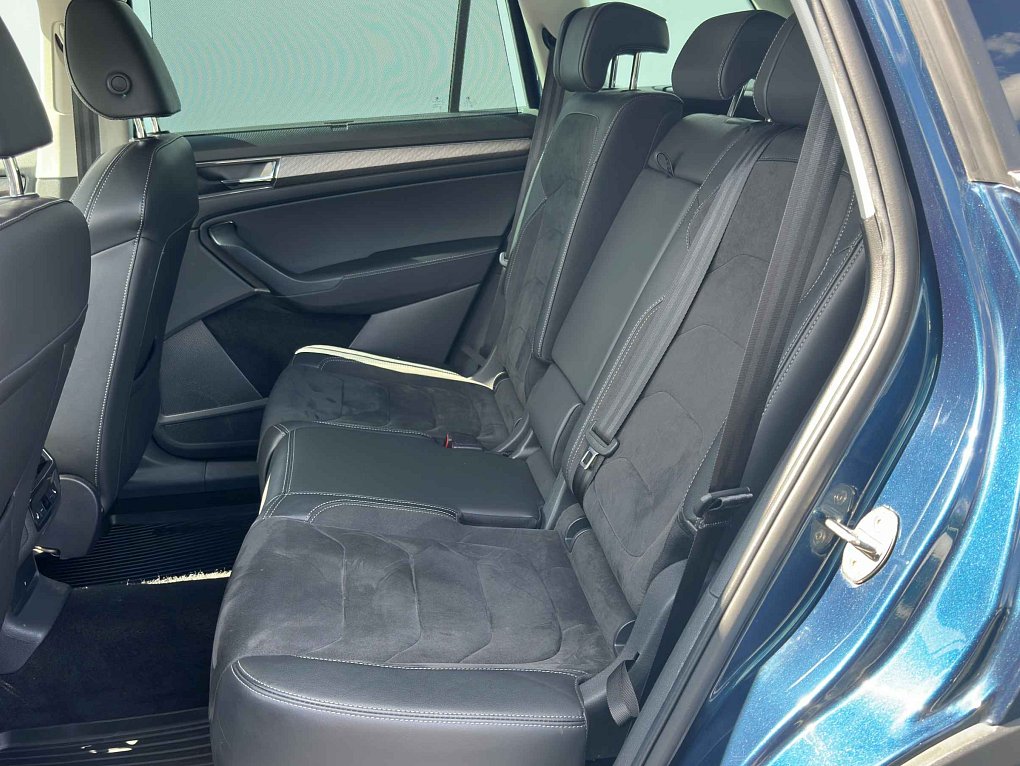 Škoda Kodiaq 2.0 TDi  4x4