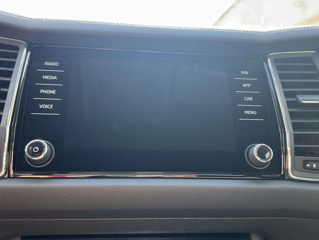 Škoda Kodiaq 2.0 TDi  4x4