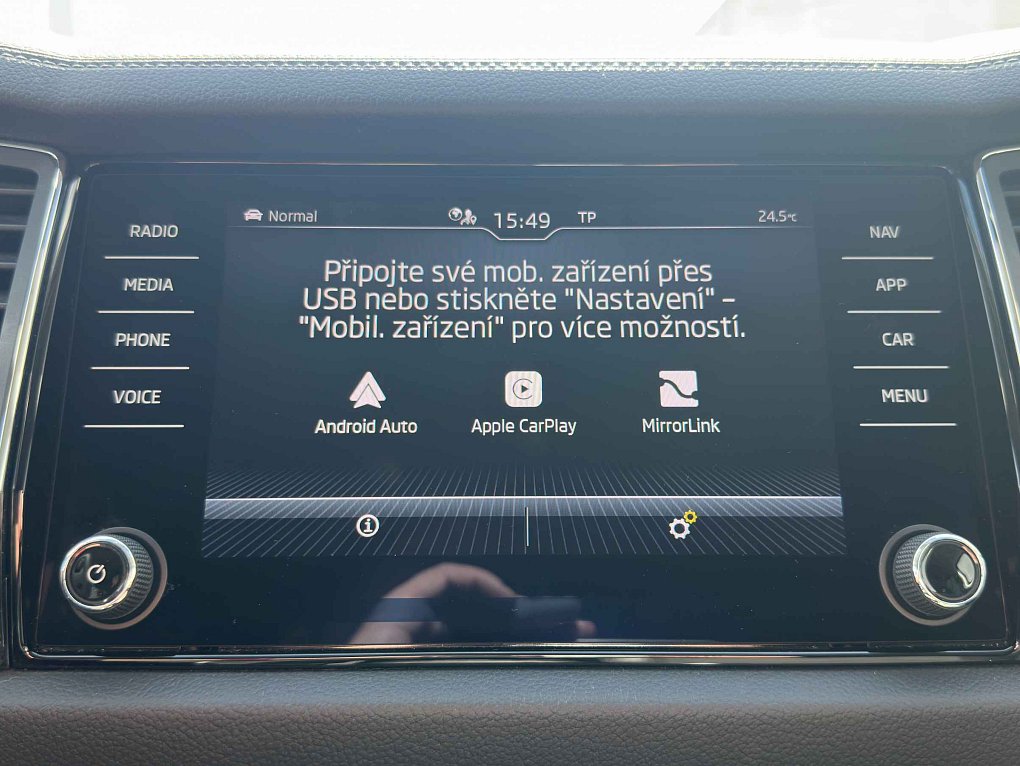 Škoda Kodiaq 2.0 TDi  4x4