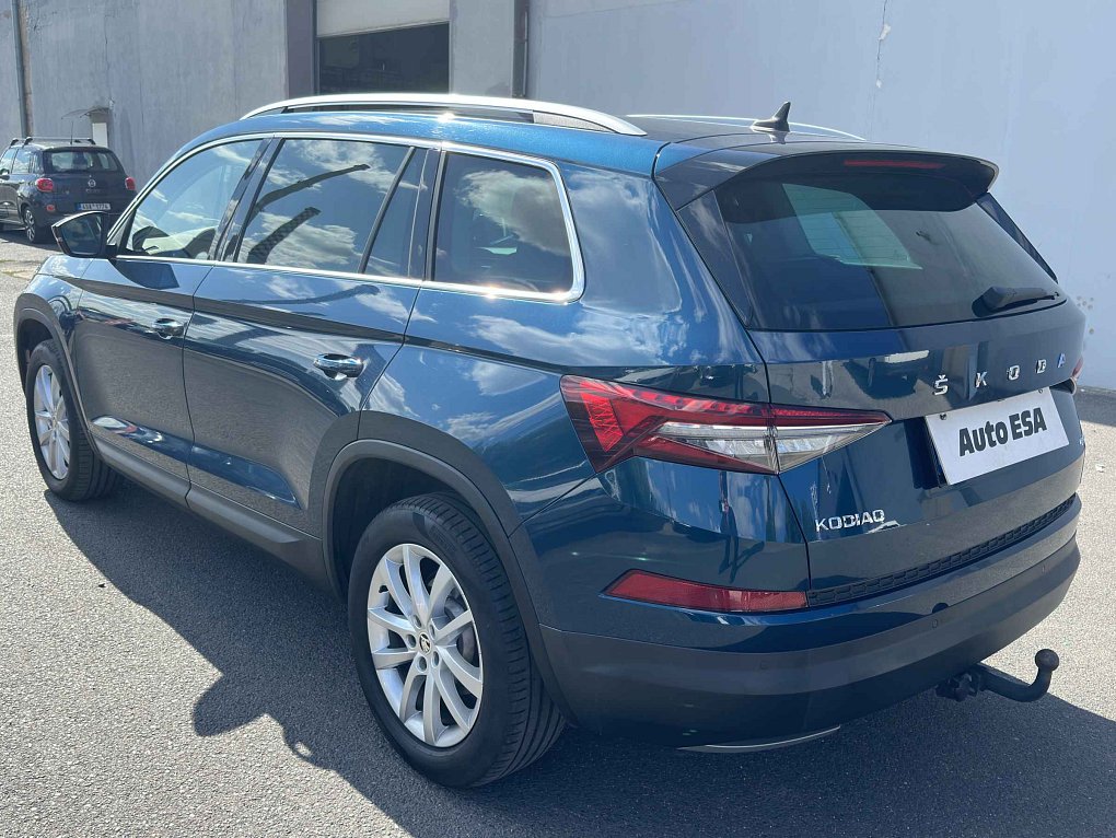 Škoda Kodiaq 2.0 TDi  4x4