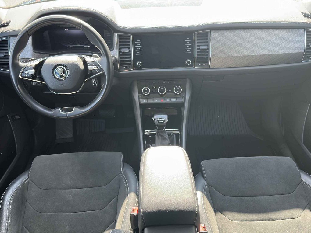 Škoda Kodiaq 2.0 TDi  4x4