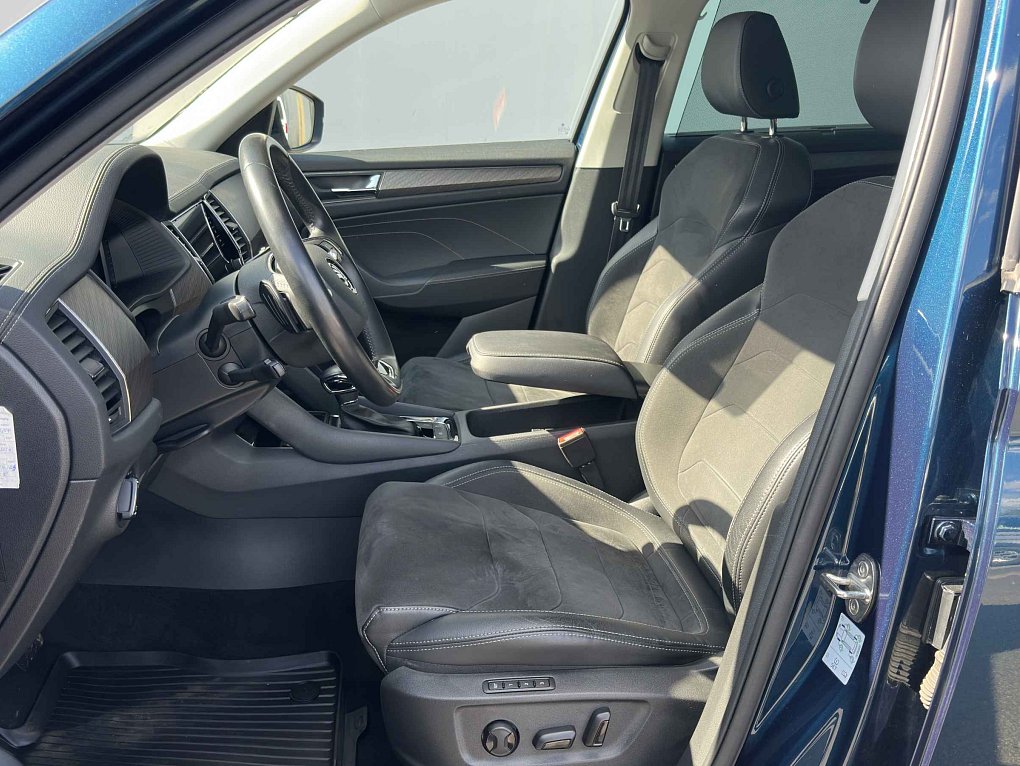 Škoda Kodiaq 2.0 TDi  4x4
