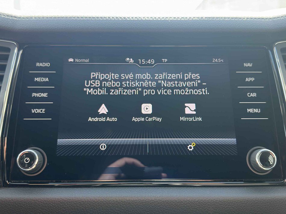 Škoda Kodiaq 2.0 TDi  4x4