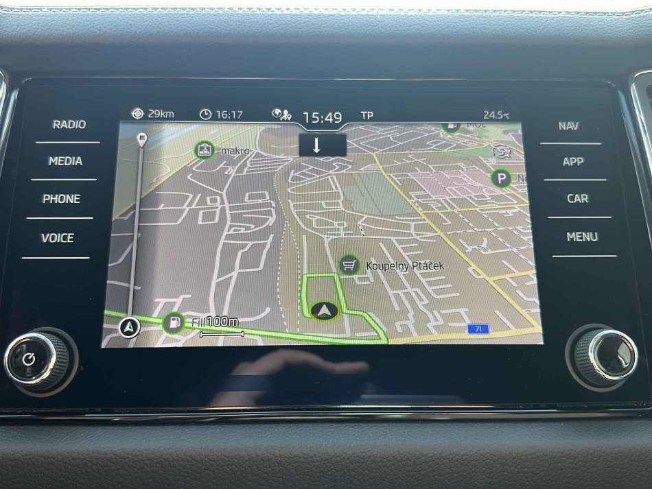 Škoda Kodiaq 2.0 TDi  4x4