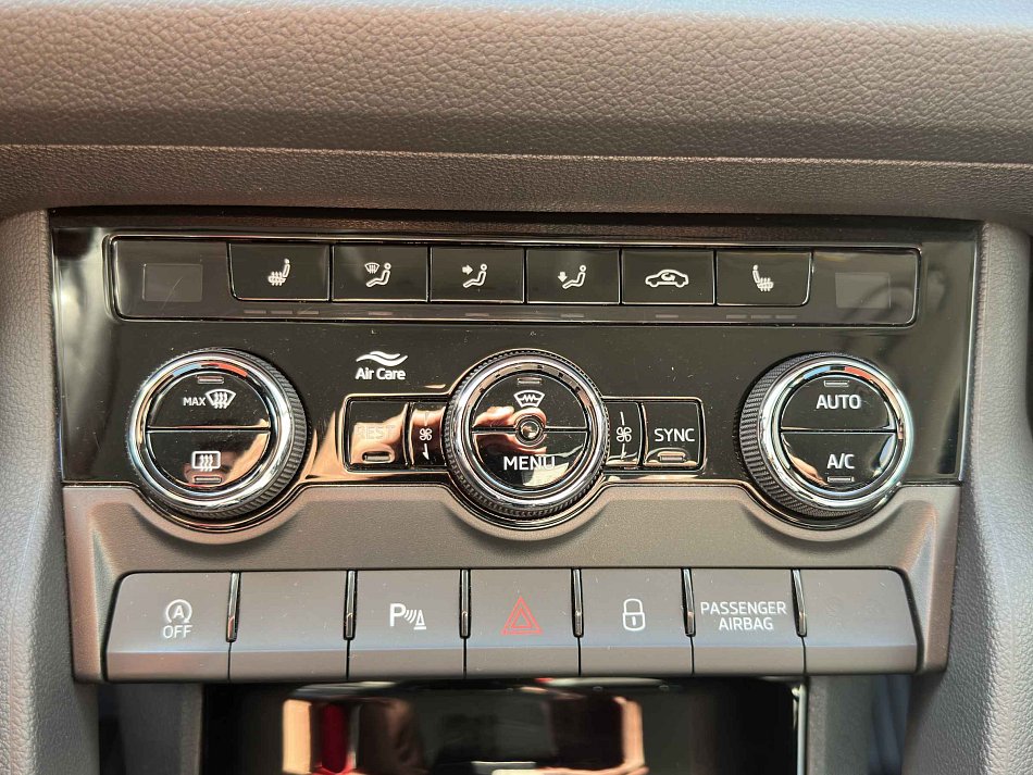 Škoda Kodiaq 2.0 TDi  4x4