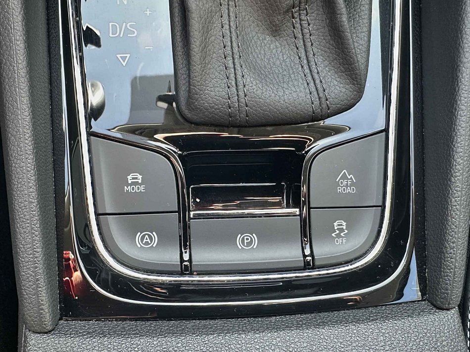 Škoda Kodiaq 2.0 TDi  4x4