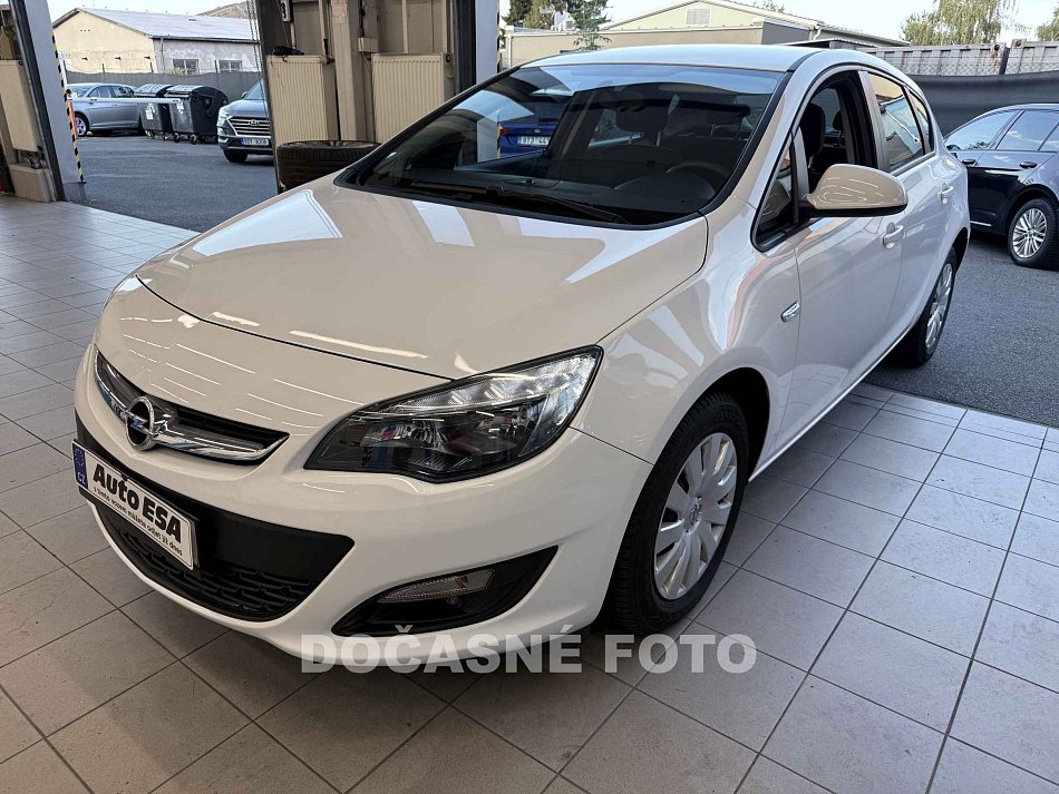 Opel Astra 1.4i 