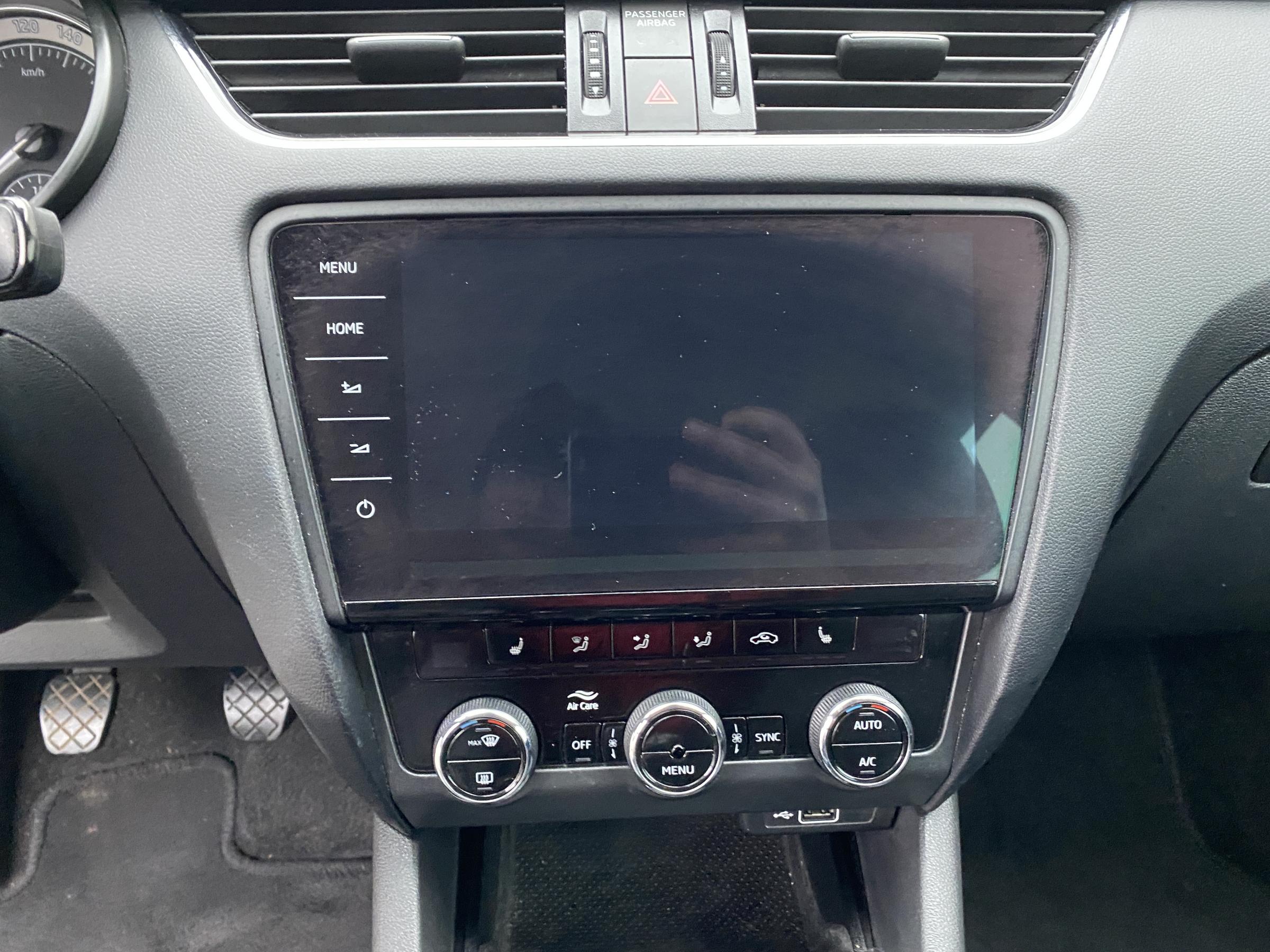 Škoda Octavia III, 2018 - pohled č. 11