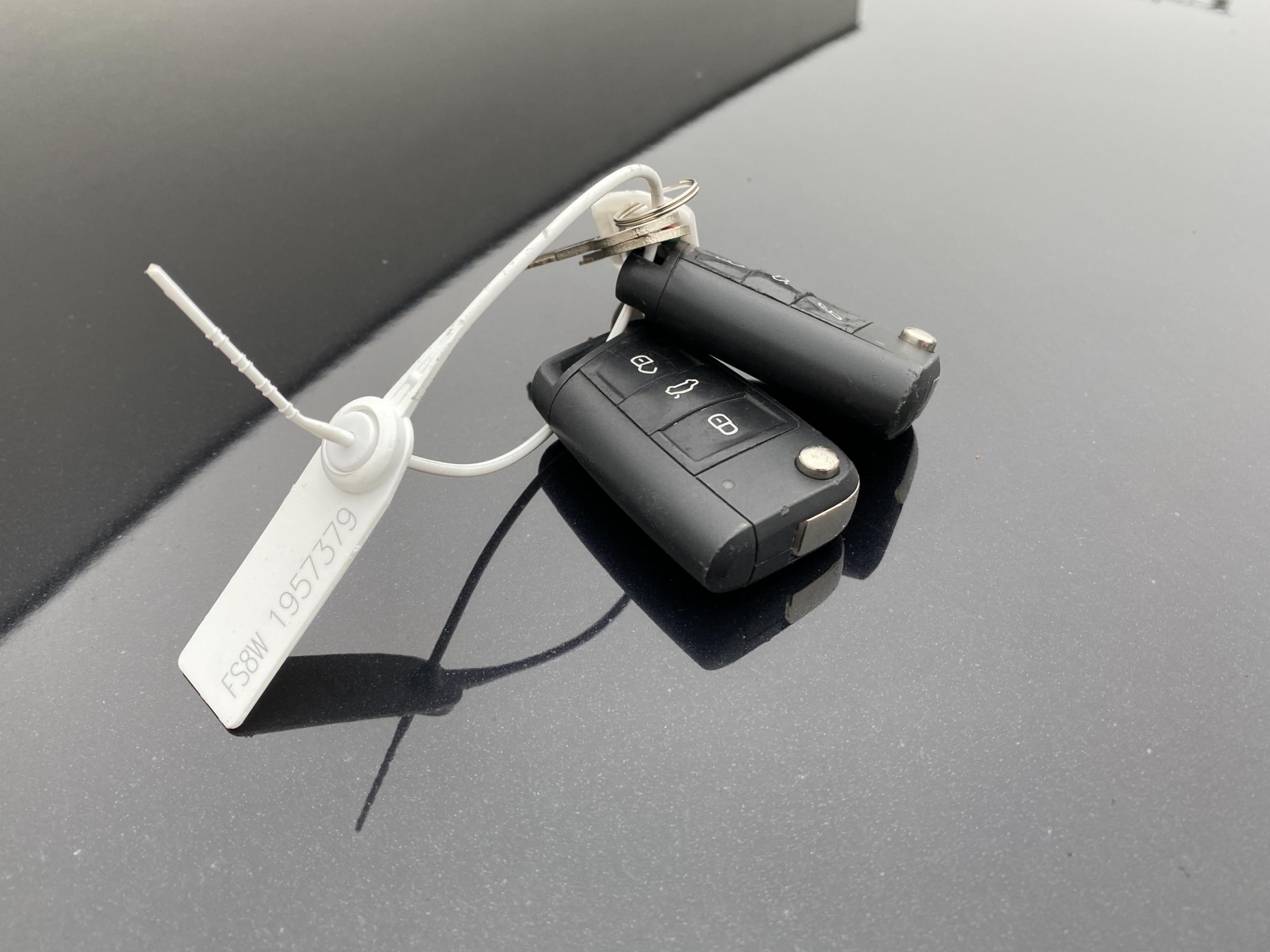 Škoda Octavia III, 2018 - pohled č. 19