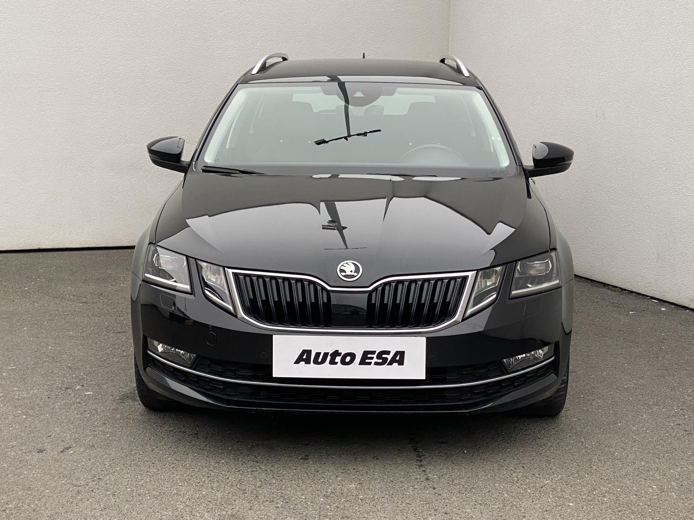 Škoda Octavia III, 2018 - pohled č. 2