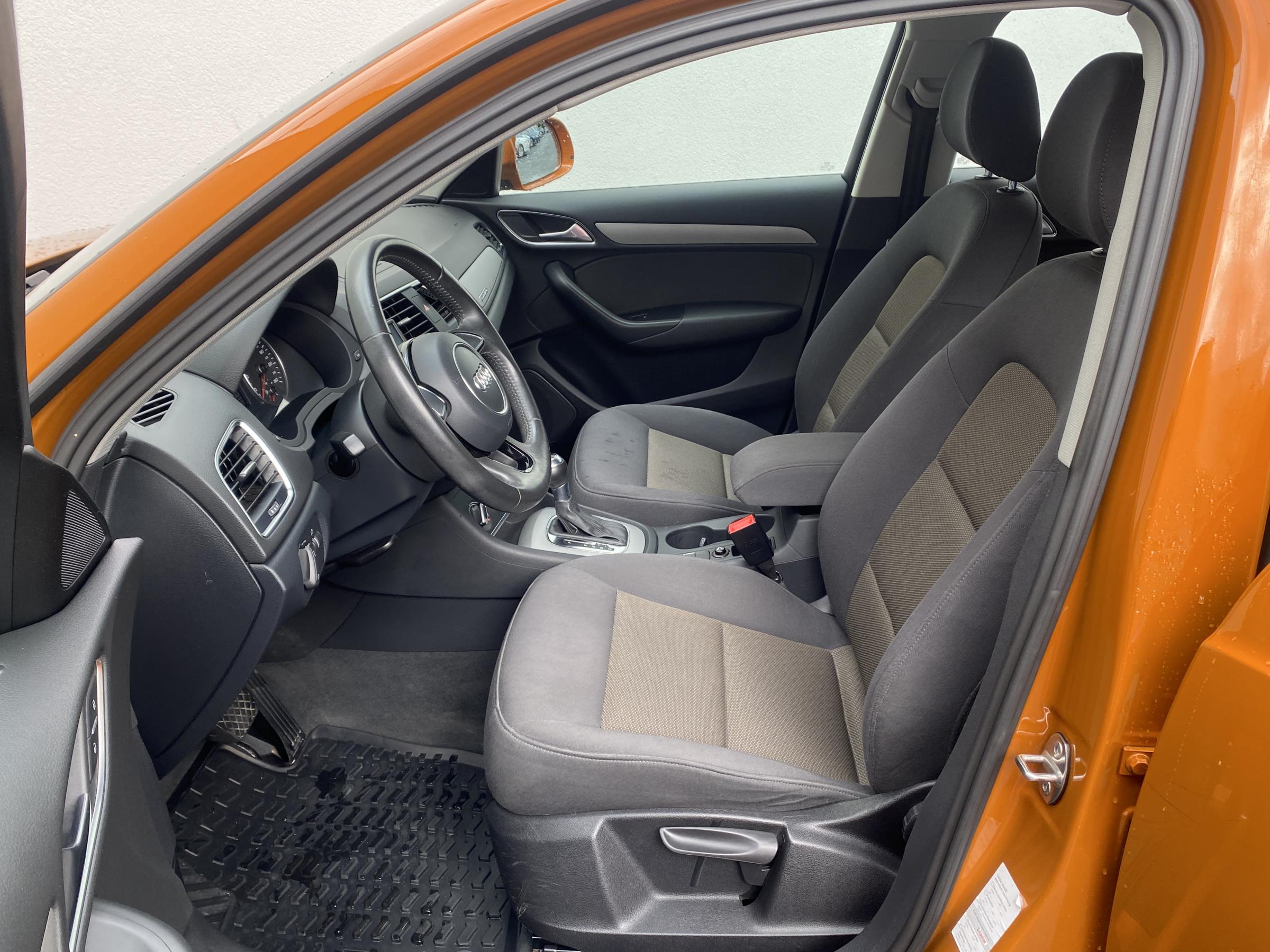 Audi Q3, 2012 - pohled č. 11