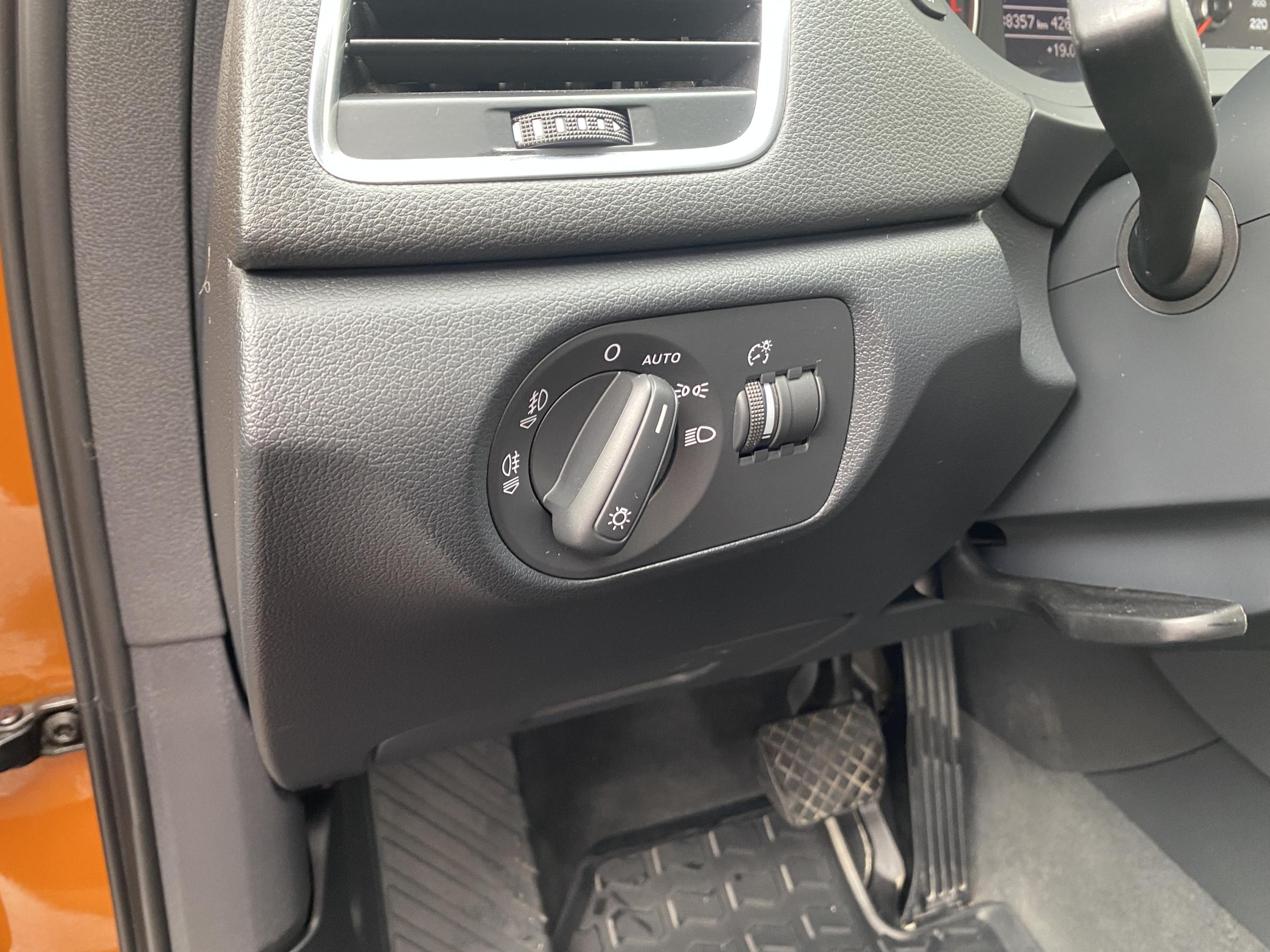 Audi Q3, 2012 - pohled č. 15