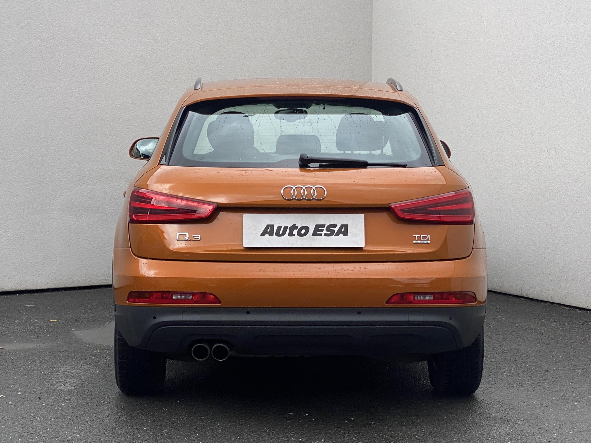 Audi Q3, 2012 - pohled č. 5