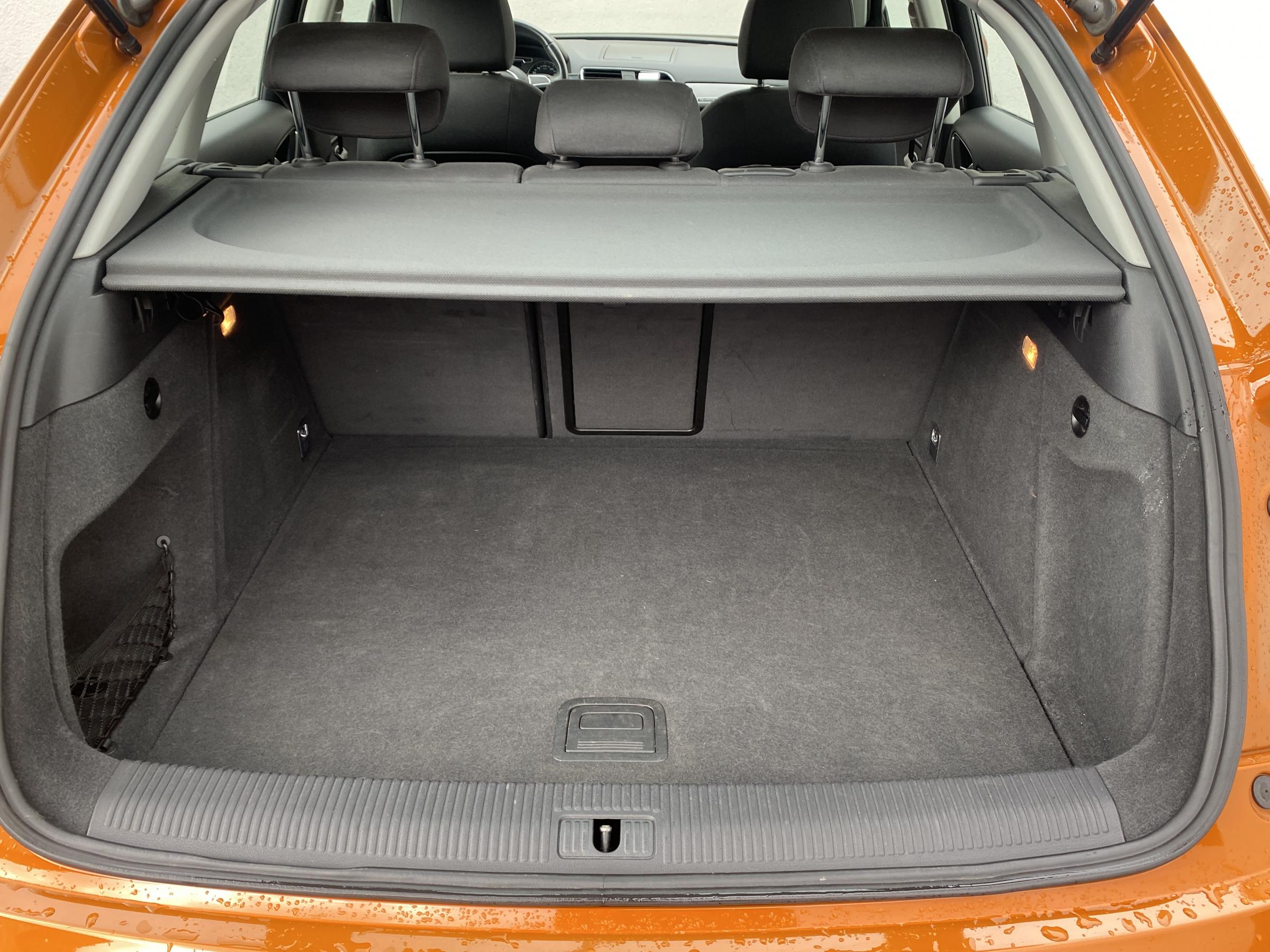 Audi Q3, 2012 - pohled č. 7