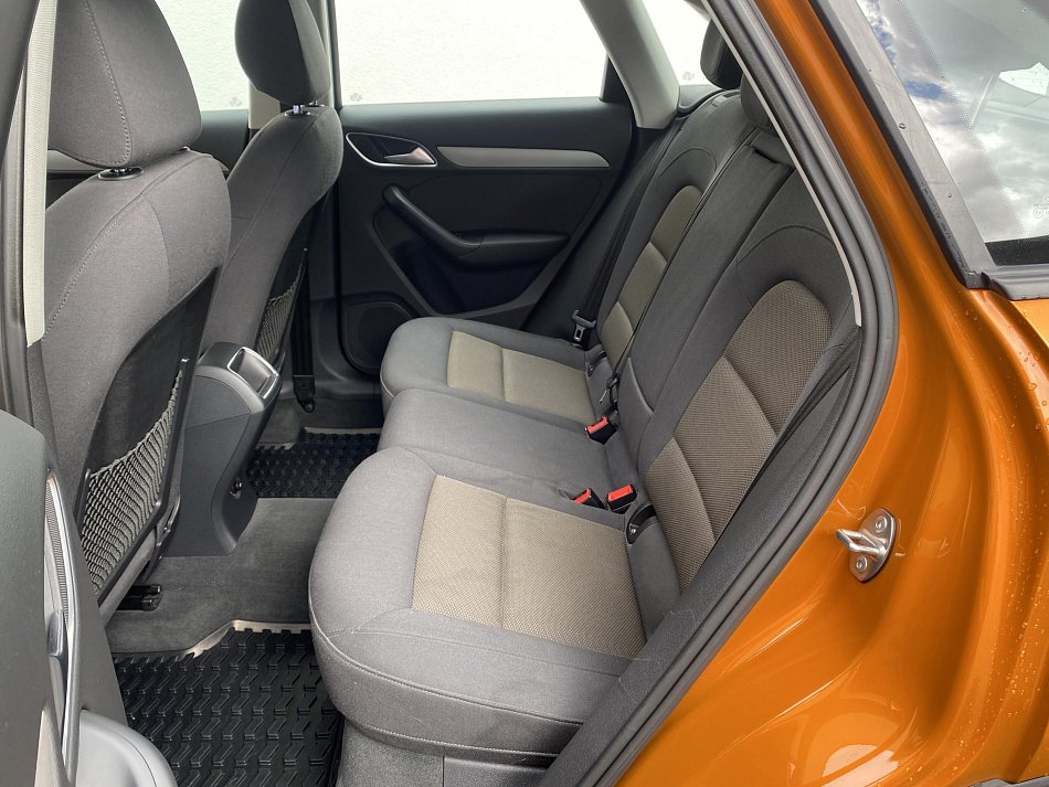 Audi Q3 2.0 TDi  Quattro