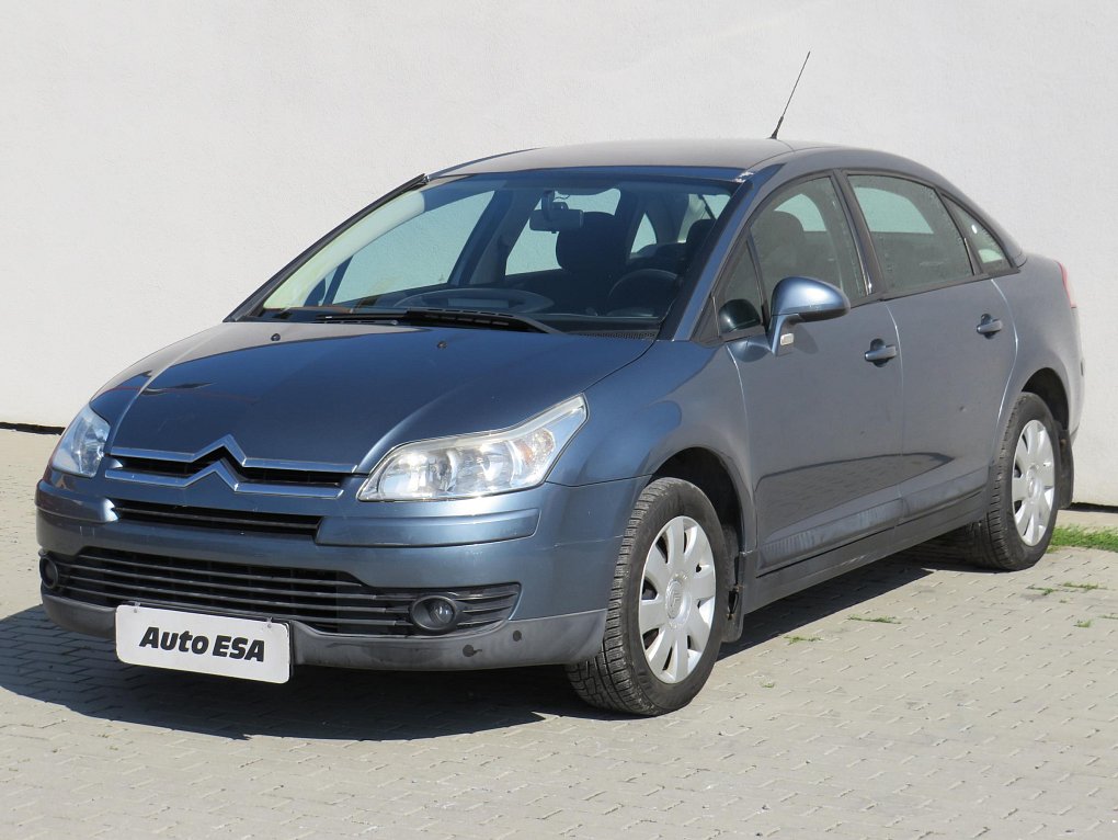Citroën C4 1.6 16V 