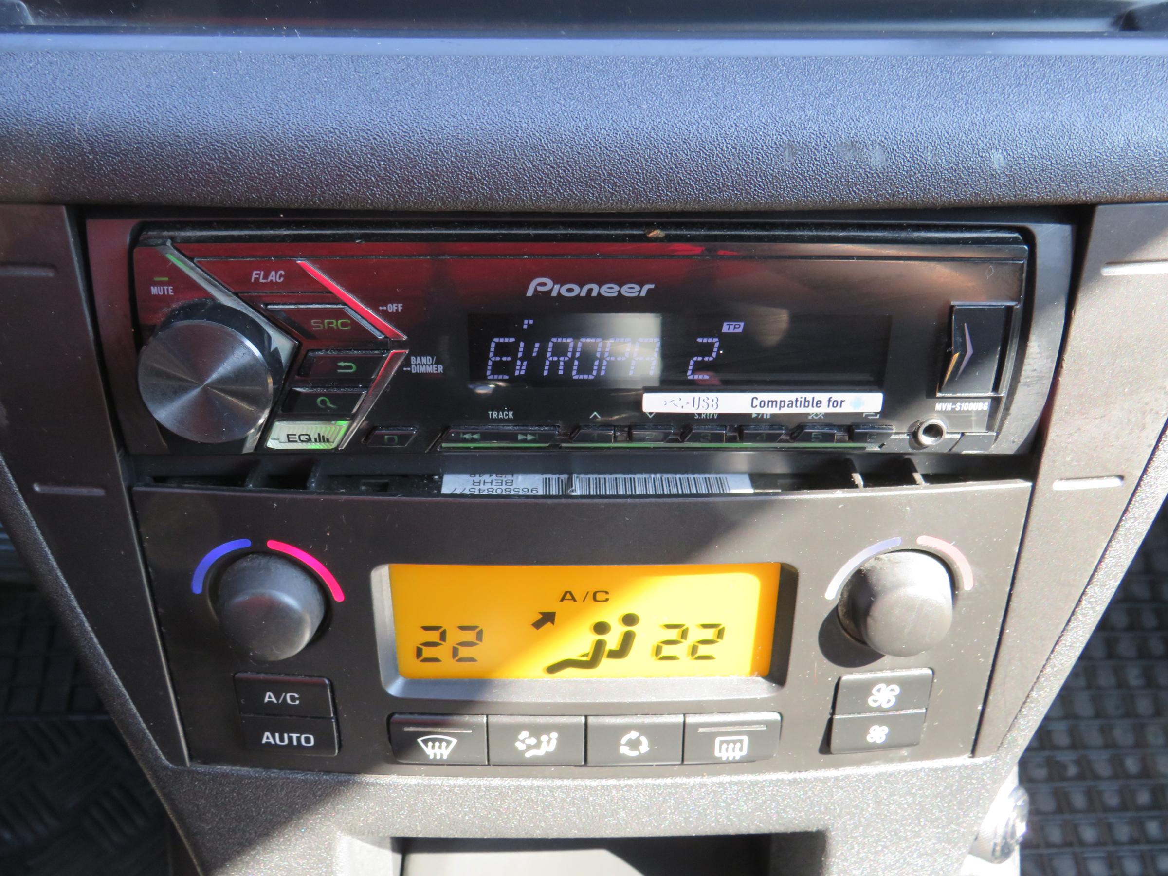 Citroën C4, 2008 - pohled č. 15