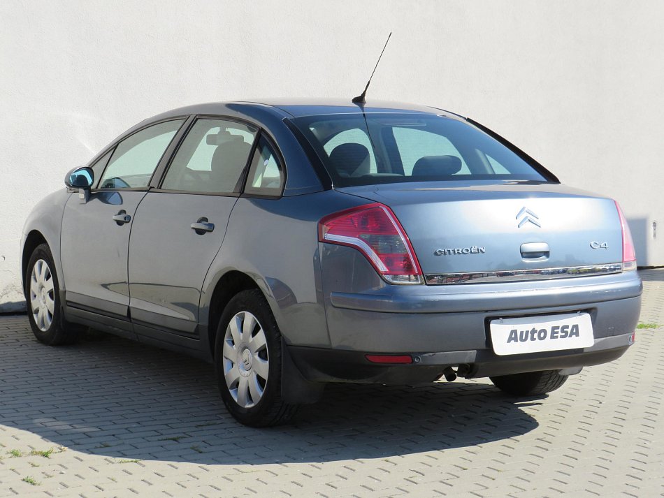 Citroën C4 1.6 16V 