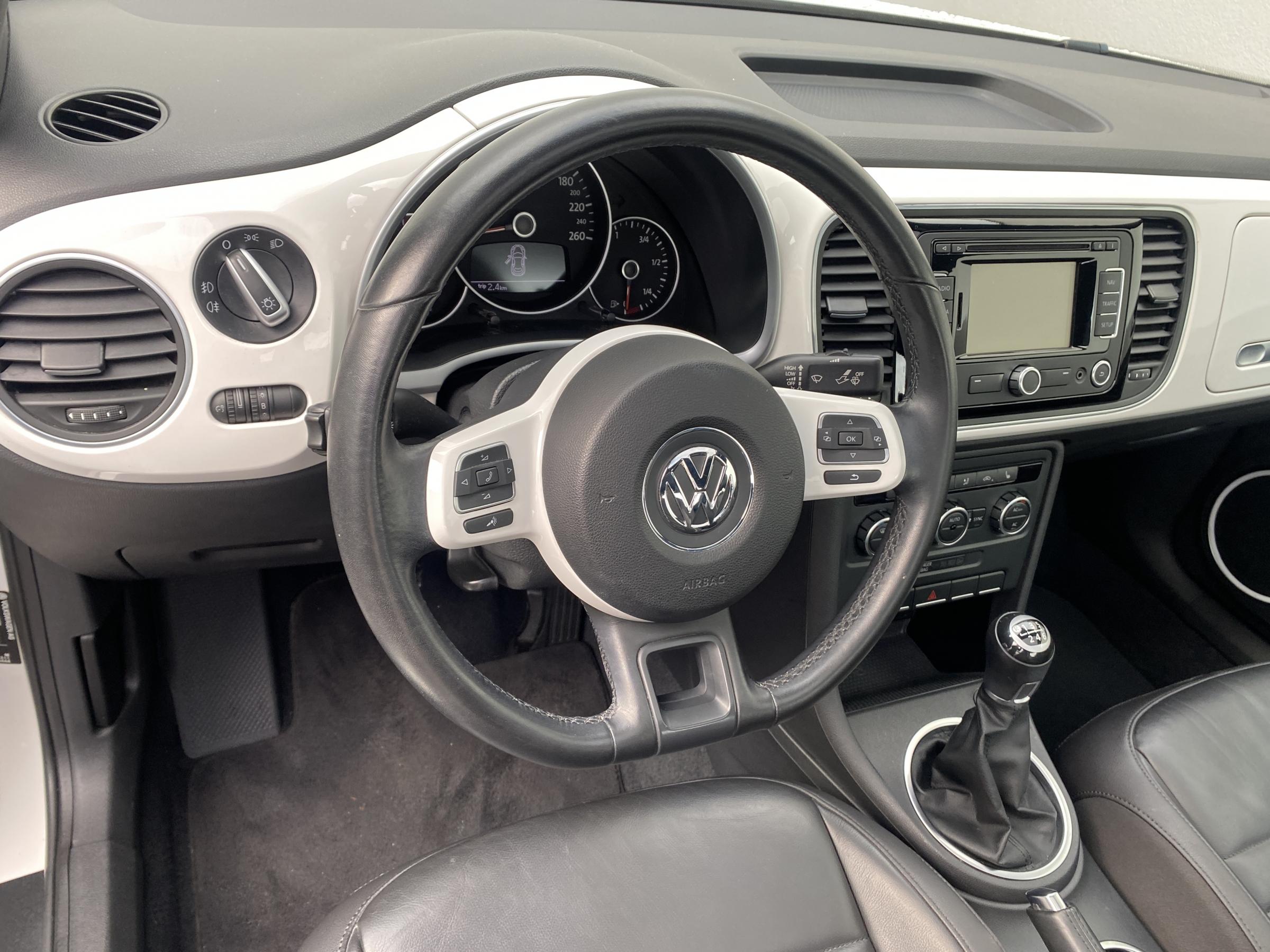Volkswagen Beetle, 2012 - pohled č. 12