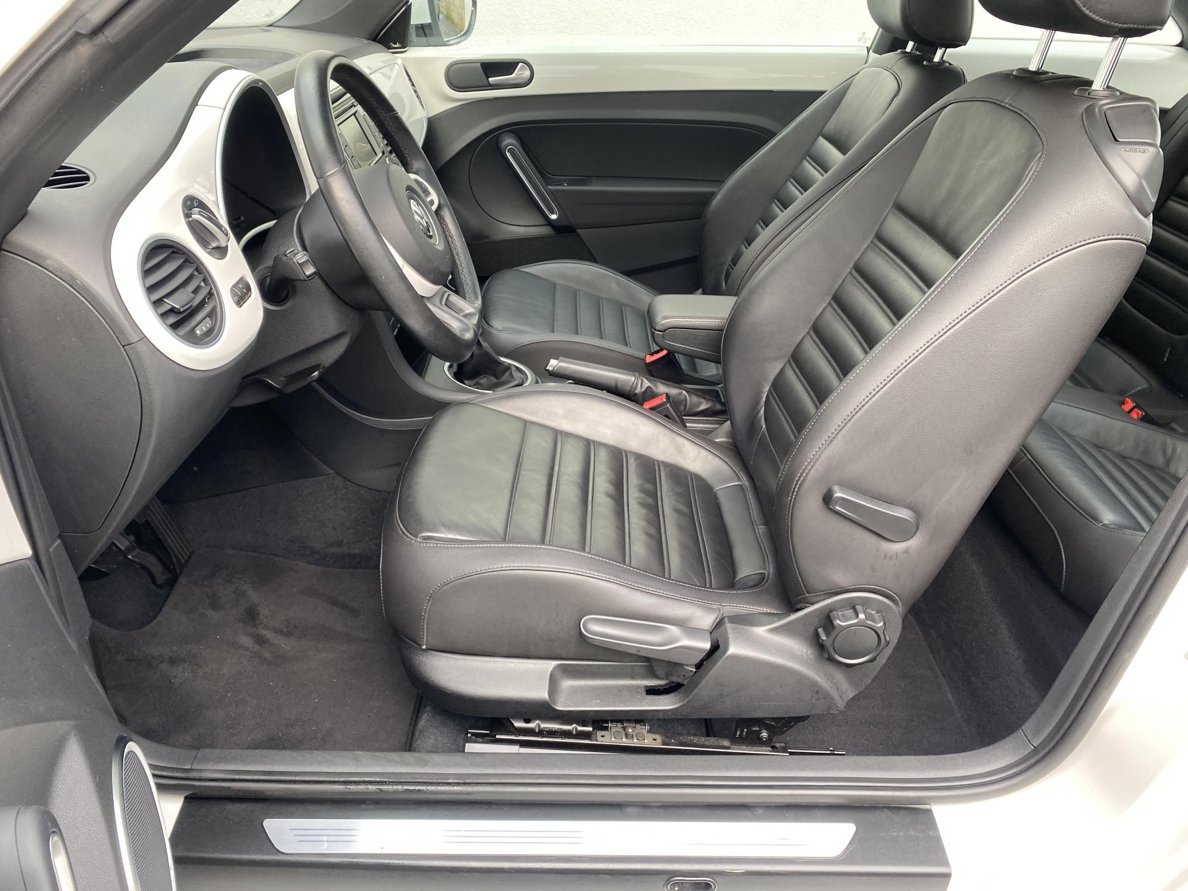 Volkswagen Beetle, 2012 - pohled č. 9