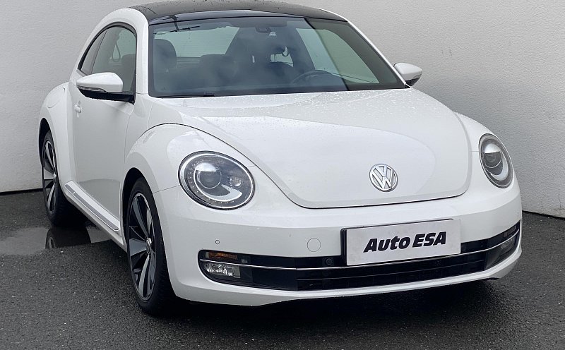 Volkswagen Beetle 1.4 TSi Design