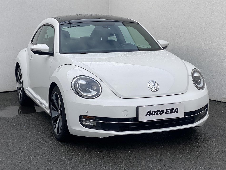 Volkswagen Beetle 1.4 TSi Design