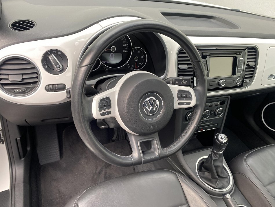 Volkswagen Beetle 1.4 TSi Design