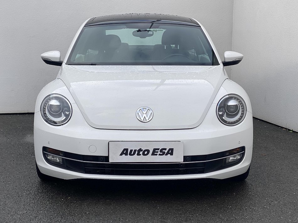 Volkswagen Beetle 1.4 TSi Design