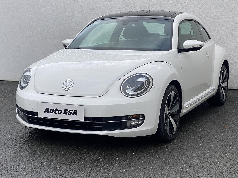 Volkswagen Beetle 1.4 TSi Design